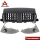 Center Dash A/C Air Vent Trim Panel Cover For 2006-12 Toyota RAV4 55670-42060-B0