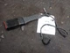Seat Belt Front Bucket Seat Passenger Buckle Fits 11-18 PORSCHE CAYENNE 2755357