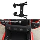 Roll Bar Cover Padding Protector For Jeep Wrangler JK 4Door 2011-18 Oxford Cloth