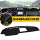 DashMat Dash Cover Dashboard Mat Car Interior Pad For Ford F-150 2009-2014