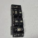 00-02 Chevrolet Suburban 1500 Left Front Driver Power window Switch  (PARTS)