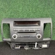 2008-2009 Mitsubishi Lancer AM FM CD Player Radio Control Switch OEM 8002a377xa