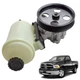 New Power Steering Pump w/ Pulley & Reservoir Fits for 2009-2010 Dodge Ram 1500