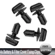Battery & Filter Cover Clips Set x4 Fits For Porsche 911 Boxster 99959004540