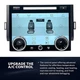 Car AC Air Condition Control LCD Screen Panel For Range Rover Sport L494 13-17