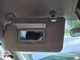 2017 Nissan Rogue Driver Left Sun Visor Gray Used OEM 268-12533L 91000 Miles