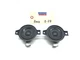 2015-2020 CHEVROLET SUBURBAN REAR TWEETER DOOR SPEAKERS X2 OEM