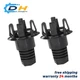 Hood Bumper Cushion Stop Stopper Adjuster QTY 2 Fit for BMW&MINI