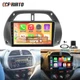 4G+64G Apple Carplay For Toyota RAV4 2001-2006 Car Stereo Radio Android 15.0 GPS