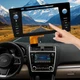 Radio Touch Screen Digitizer Map For Subaru Legacy & Outback 2018 2019