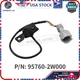 NEW Rear View Parking Camera for Hyundai Santa-Fe Limited GLS 13-15 95760-2W000