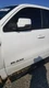 23 DODGE RAM 1500 BIGHORN DOOR FRONT LEFT DRIVER WHITE CREW CAB