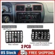 2x Front Center Dash Air Vent For Toyota 4Runner / Tacoma 1996-2002 High Quality