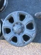 2014 2015 2016 2017 2018 Dodge Ram 2500 3500 oem factory black 20" wheel rim