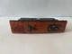 2001 2002 2003 LEXUS LS430 VSC OFF / SEAT WARMER CONTROL SWITCH WOOD GRAIN BEZEL