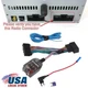 Add An Amp Amplifier Adapter Harness For Ford Edge Mustang Fusion F150 F250 F350 Add An Amp Amplifier Adapter Harness For Ford Edge Mustang Fusion F150 F250 F350