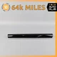 11-18 Porsche Cayenne 958 E-Hybrid Right Side Dashboard Panel Trim Black OEM 64k