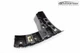 2022-2025 VOLKSWAGEN TAOS REAR LEFT SIDE BUMPER GUIDE MOUNT BRACKET OEM