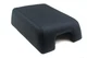 Center Console Armrest Leather Synthetic Cover for Ford Expedition 07-17 Black