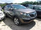 Passenger Right Sun Visor Metal Roof Fits 11-16 SPORTAGE 1595408