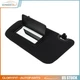 For 2013-2019 Nissan Sentra Left Driver Side Black Sun Visor w/ Sunroof