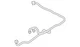 Genuine Ford Parking Aid System Wiring Harness DB5Z-15K868-B