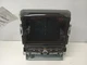 84423260 Control Panel W/8" Display Screen From 2018 Chevrolet Traverse 12314930