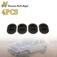 4PCS Floor Pan Drain Rubber Plug 68194821AA For Jeep Wrangler JK JL Gladiator