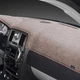 For Chevy P10 Van 71-73 Dash Designs Dash-Topper Plush Velour Mocha Dash Cover