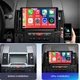 07-12 FOR LAND ROVER FREELANDER 2 LR2 GPS NAVI WIFI ANDROID CARPLAY RADIO STEREO