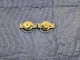 1966-70 OEM Mopar B-Body 2-DR HDTP Rear Quarter Window Track Roller Set Charger