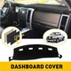 FOR 2002-08 Dodge RAM 1500 2500 3500 Pickup truck dash cover mat dashboard pad N