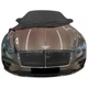 Indoor car cover fits Bentley Continental GT Speed bespoke Berlin Black cover...
