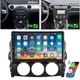 64GB Android 13 For Mazda MX-5 Miata 2005-2014 CarPlay GPS Navi Car Stereo Radio