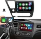 Fit Honda Civic 2013-2015 Android 13.0 Car Stereo Radio GPS Apple CarPlay 3+32GB