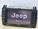 11-13 Jeep Grand Cherokee RHR MYGIG NAV Radio High Speed Navigation Screen OEM