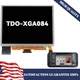 TDO-XGA084 8.4" Touch Screen For 2018-2022 Jeep Grand Cherokee Car Navi Display