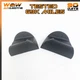 08-13 CHEVROLET CORVETTE C6 RIGHT LEFT TARGA TOP STORAGE HOOK COVER SET OEM