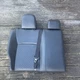 2018-2022 TOYOTA C-HR REAR SEAT UPPER CUSHION MIDDLE & RIGHT SIDE OEM