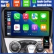 64GB Android 13 Car Stereo Radio CarPlay For Mercedes-Benz SL R230 SL350 SL500