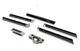 2011 PORSCHE CAYENNE (958) INTERIOR DASH FRONT/REAR DOOR TRIM SET/ 7 (BLACK)