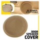 Speaker Grille Cover For BMW 3Series E90 320i 318i E64 E91 51417144559 Beige EJ