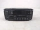 02-06 Jeep Wrangler Dodge Chrysler Cassette Player Radio P56038588AL Car Stereo