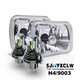 7x6" 5x7 LED Headlight High Low Bulb For Mazda Pickup B2000 B2200 B2600 1986-93
