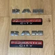 15 16 17 18 19 20 21 22 DODGE RAM PROMASTER CITY EMBLEMS LOGOS BADGE SIGN A39704