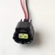 2-Way Vapor Canister Purge Solenoid Connector For Mazda 6 B2600 Protege RX8 929