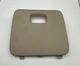 2006-2011 Hyundai Accent Interior Fuse Box OBD Access Panel Cover Lid Beige Tan