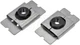 Dorman 926-092 Body Mount Nut fits Ford Expedition F250 2L1Z-78101C38-AA