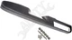 Dorman 80994 Door Armrest Repair (Black; w/Door Release Handle Above Armrest)