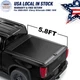 5.8FT For 2009-2025 Chevy Silverado/GMC 1500 Retractable Truck Tonneau Bed Cover